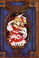 Cardcaptor Sakura: Master of the Clow Volume 2